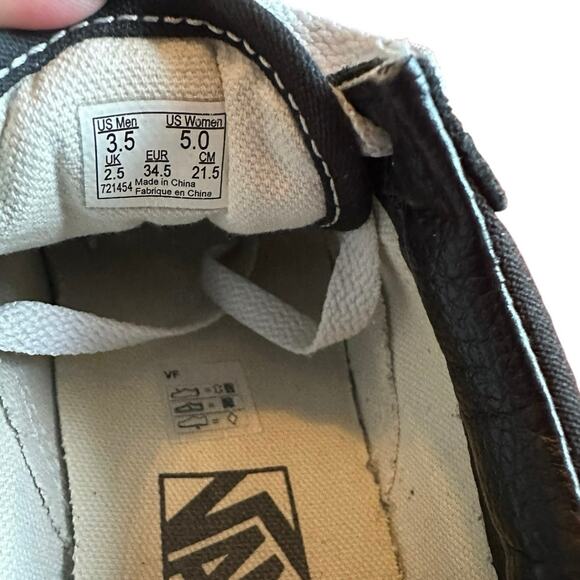 Vans Old Skool Platform - Picture 6 of 6